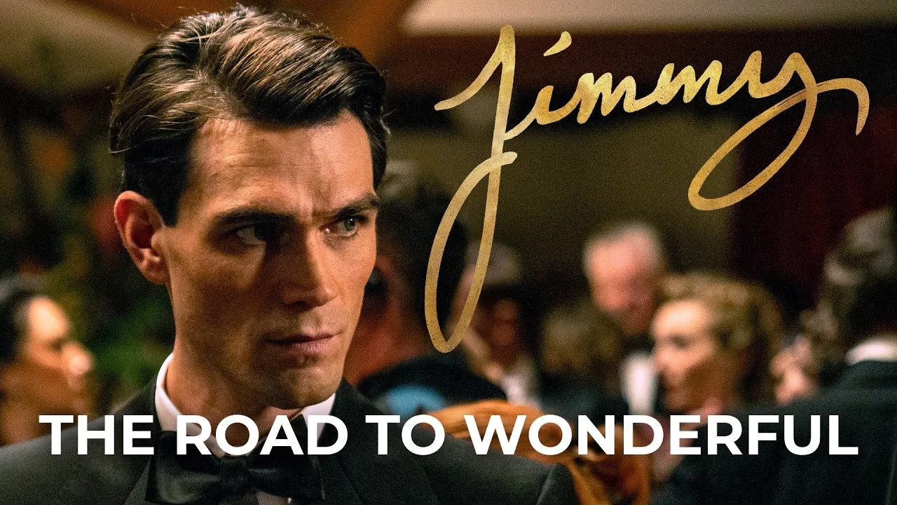 Official poster for JIMMY Origin Story.